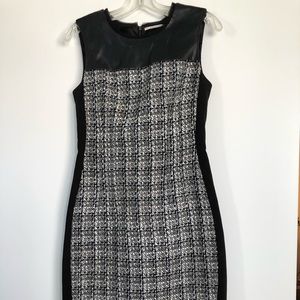 Elie Tahari Black dress